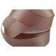 Colour Ribbons 25mm Peach Satin Ribbon