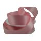 Colour Ribbons 25mm Baby Pink Satin Ribbon