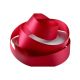 Colour Ribbons 25mm Pink Satin Ribbon