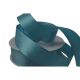 Colour Ribbons 25mm Aqua Blue Satin Ribbon