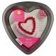 Heart Cake Pan 22cm – Wilton