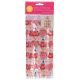 Candy Hearts Treat Bags – Pack of 20 – Wilton