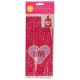 Love Treat Bags – Pack of 20 – Wilton