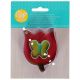 Flower and Butterfly Cookie Cutter Set of 2 – Wilton