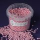 Purple Cupcakes 4mm Shimmer Pearls - Candy - 80g