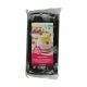 Raven's Elegance: Black Sugarpaste 1kg