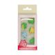 Sugar Decorations Set of 12 for Dinosaurs
