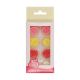 Set of 8 Roses Sugar Decorations