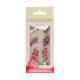 Set of 16 Roses & Leaves Sugar Decorations