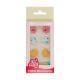 Set of 8 Sea Life Sugar Decorations