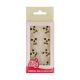 Skull Sensation: Sugar Decorations (Set of 8)