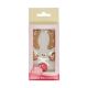 Rudolph's Radiance: Sugar Decorations (Set of 12)