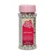 Metallic Silver Sheen: Medium Soft Pearls 55g