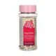 Metallic Silver Shine: Sugar Rods XL