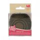 FunCakes Gold Chevron Baking Cases x 48