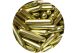 Scrumptious Gold Macaroni Sprinkles 80g