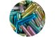 High Shine Multi Metallic Macaroni Rods 80g