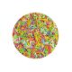 Scrumptious Multi Strands Sprinkles 80g