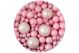 Sprinkletti Bubbles: Glimmer Baby Pink 100g