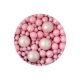 Edible Sprinkletti Bubbles Baby Pink 100g