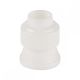 Delrin Coupling Piping Bag Adaptor
