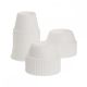 3 Piece XL Delrin Coupling Piping Bag Adaptor