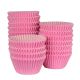 Bulk Pack 500 Pink Professional Muffin Baking Cases