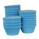 Bulk Pack 500 Sky Blue Professional Muffin Baking Cases