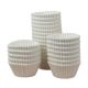 Bulk Pack 500 White Professional Muffin Baking Cases