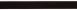Double Faced Satin Ribbon - Black 15mm x 20m