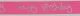 Magenta Happy Birthday Ribbon - 24mm x 20m