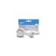 Ateco Flower Cutters Plunger Cutter x 3