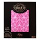 Caking It Up - Ruby Cake Stencil