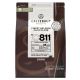 Callebaut Belgian Dark Chocolate Callets 2.5kg – 54% Cocoa No. 811