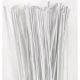 White Sugarcraft Floristry Wire 24 Gauge – Pack of 50