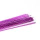 Violet Metallic Florist Wires 26 Gauge – Pack of 50 – Hamilworth