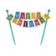 Happy Birthday Bunting Banner