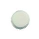Pack of 60 White Standard Baking Cases