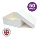 Cake Box with Lid - White (15