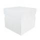 Standard Cake Box - White (12