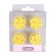 Sugar Piping Daffodils - Pack of 12