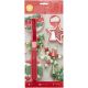 Complete Precision: Spatula Cookie Decorating Set (Pack of 14)