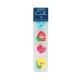 Sugar Decorations - Piping Mermaid (10 pieces)