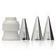 Ateco Writing Tube Tip Set 4 Pieces