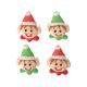 Elves Sugar Pipings 25mm - Bulk Pack of 200