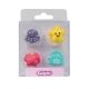 Under The Sea Sugar Pipings - Pack of 12