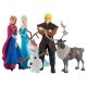 Disney - Set Of 5 Frozen Cake Figure Toppers