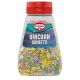 Dr. Oetker Unicorn Confetti Sprinkles - Magical Sprinkles for Themed Cakes, 110g