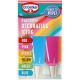 Rainbow Decorating & Writing Icing Set - 6 Tubes by Dr. Oetker