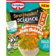 Fun Squashable Jelly Bubbles Cupcake Mix by Dr. Oetker